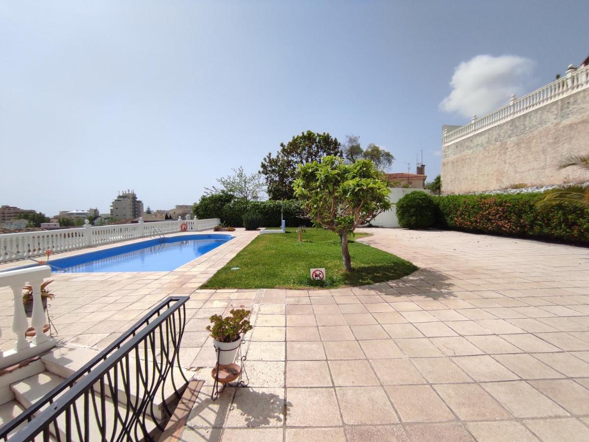 Calle Bastion, 2 Apartamento 3 Torremolinos Exterior foto