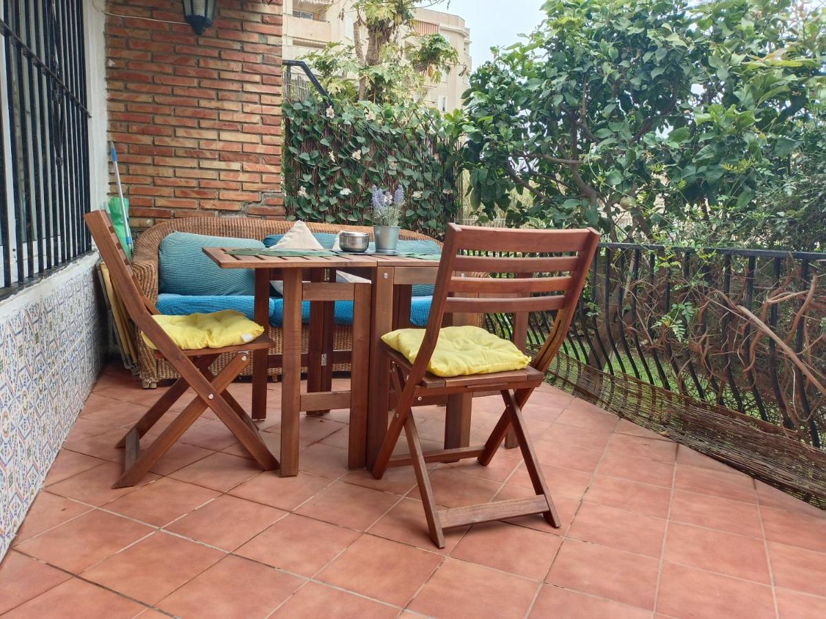 Calle Bastion, 2 Apartamento 3 Torremolinos Exterior foto